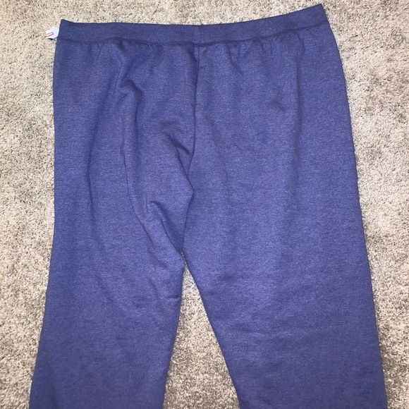 BRAND NWT JMS ComfortSoft Purple Pants sz 5X - Picture 11 of 12